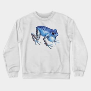 Dart frog Crewneck Sweatshirt